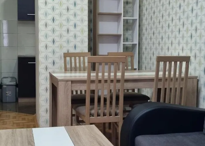 Nm Bus Station Apartment Skopje