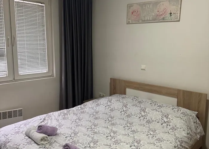 Apartment Nm Bus Station Skopje